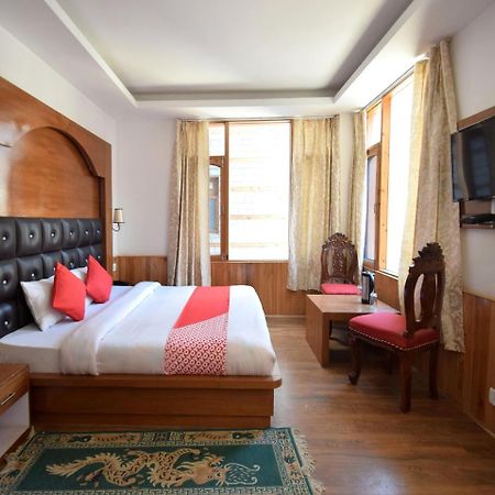 Oyo 10255 Hotel Red Apple Манали Экстерьер фото