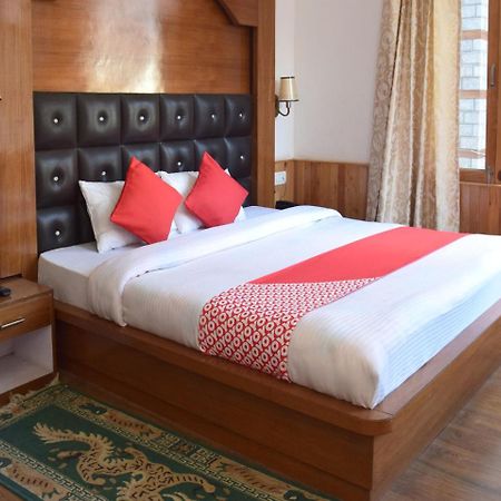 Oyo 10255 Hotel Red Apple Манали Экстерьер фото