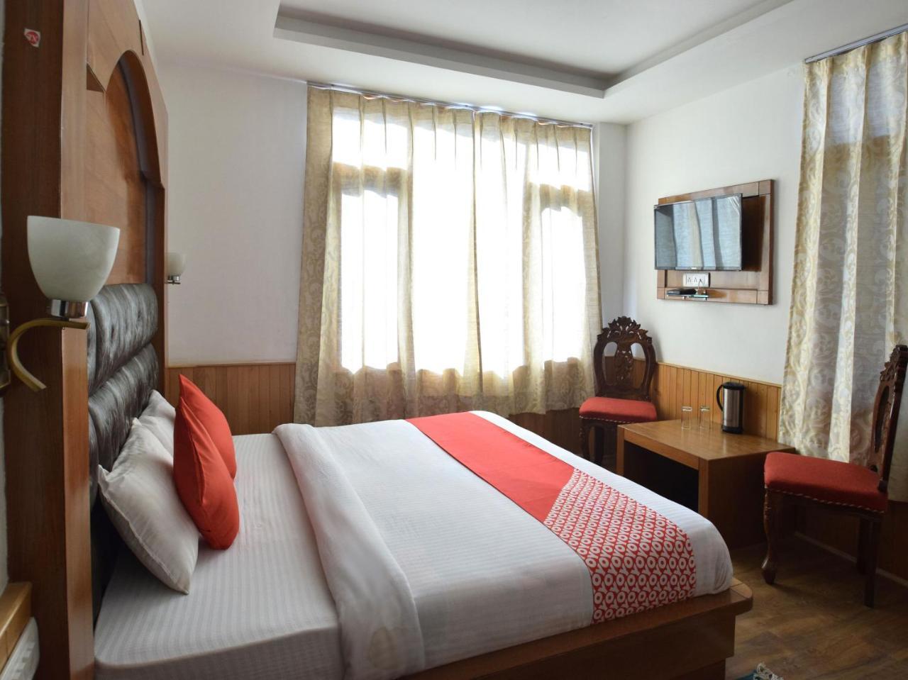 Oyo 10255 Hotel Red Apple Манали Экстерьер фото