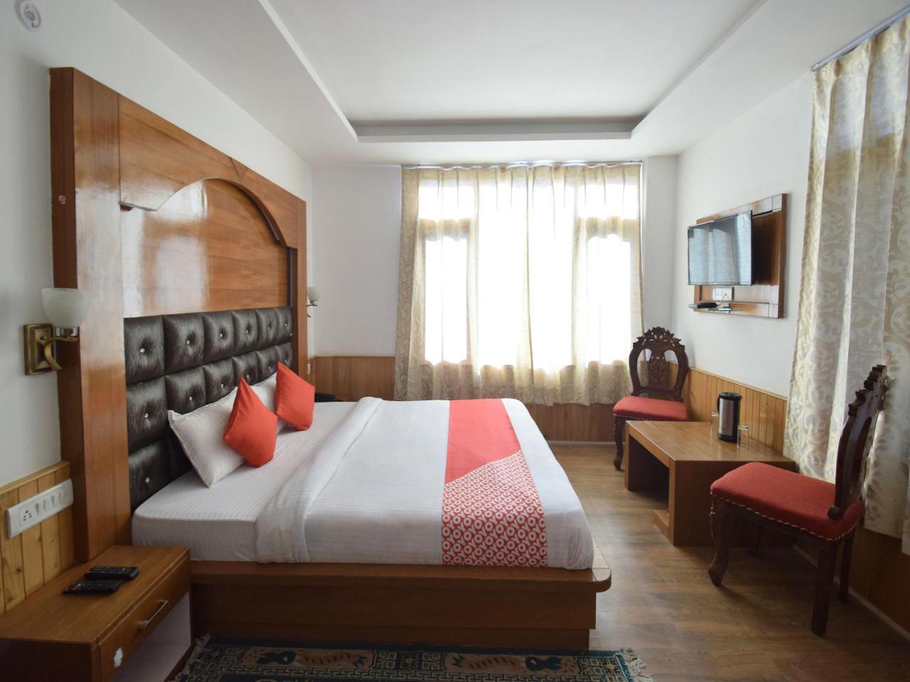 Oyo 10255 Hotel Red Apple Манали Экстерьер фото