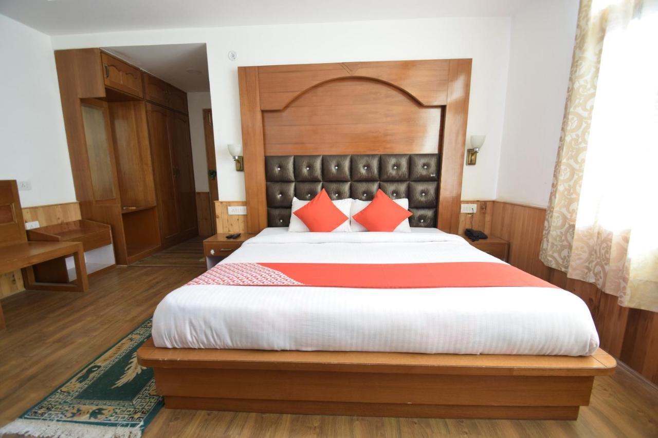 Oyo 10255 Hotel Red Apple Манали Экстерьер фото