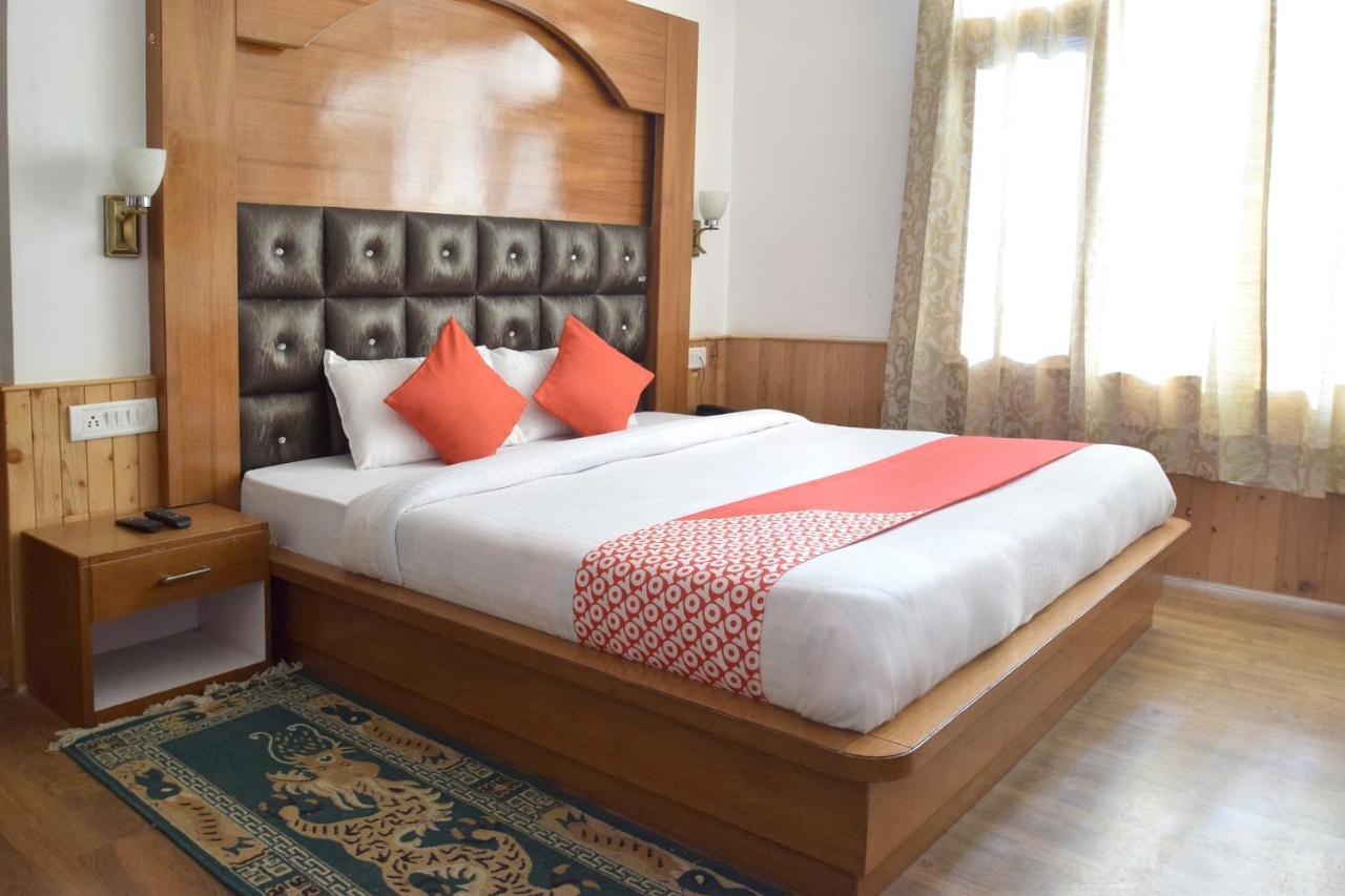 Oyo 10255 Hotel Red Apple Манали Экстерьер фото