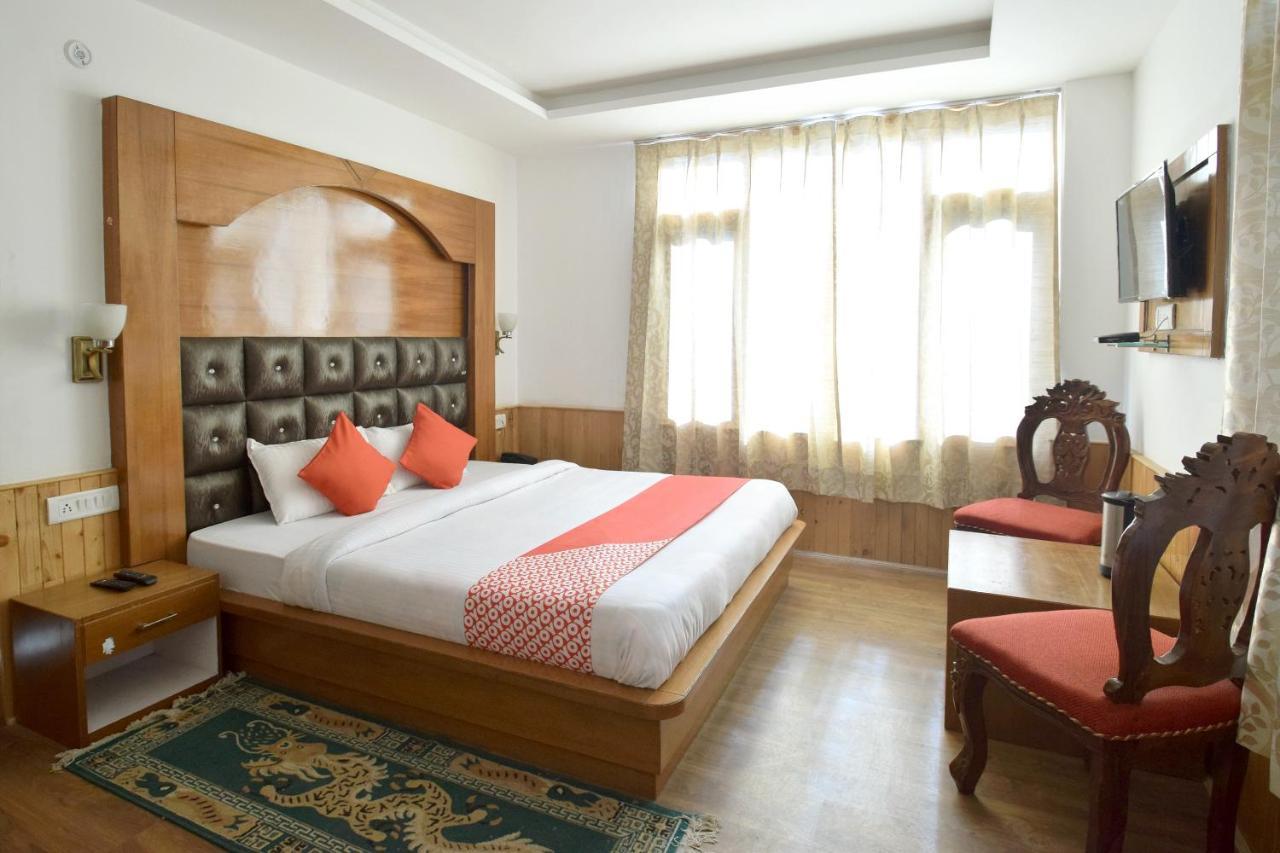 Oyo 10255 Hotel Red Apple Манали Экстерьер фото